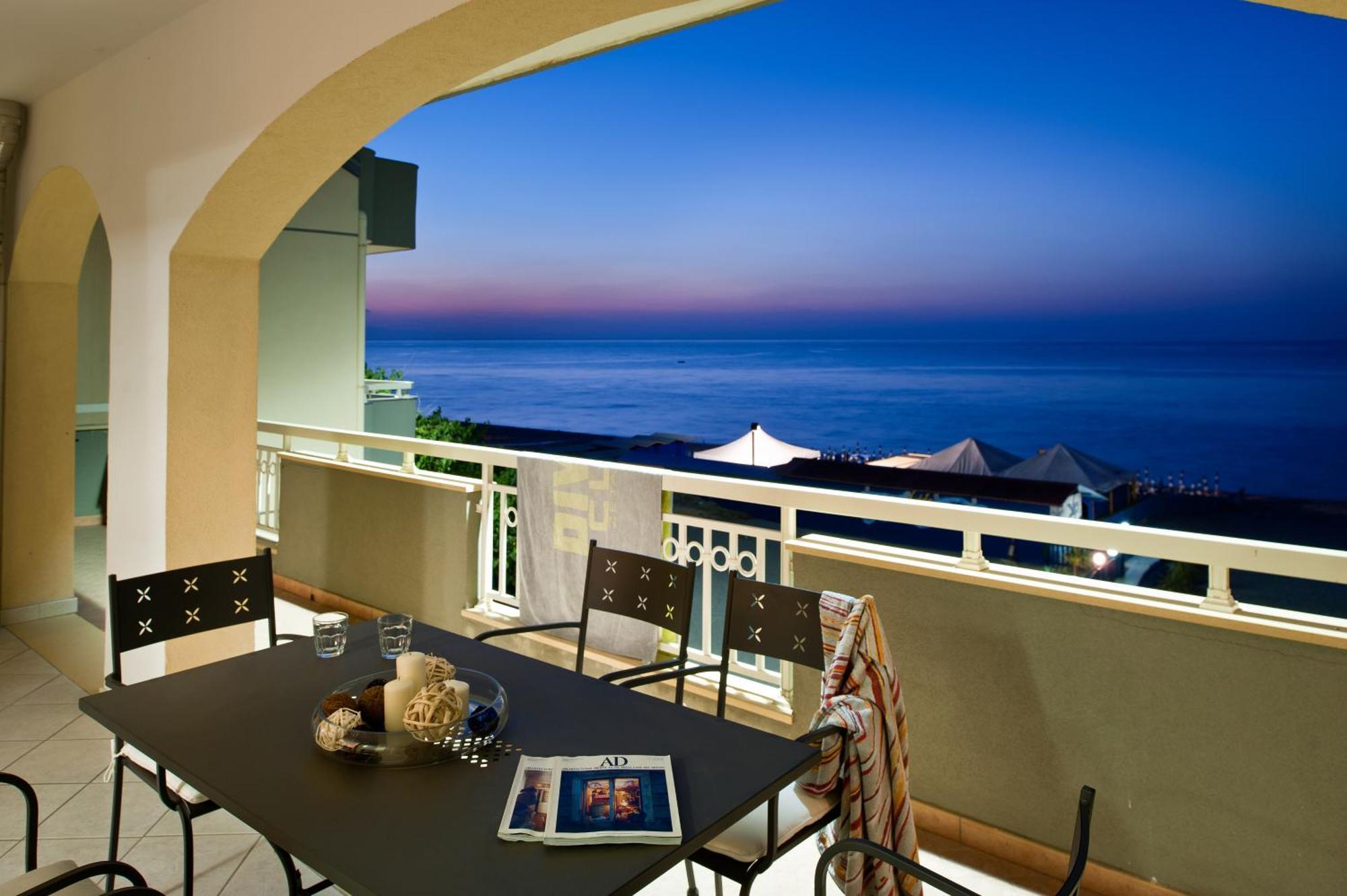 Casa Vacanze Samira Fondachello  Dış mekan fotoğraf