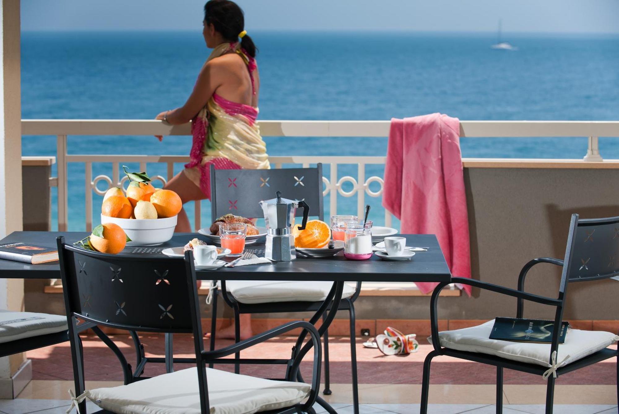 Casa Vacanze Samira Fondachello  Dış mekan fotoğraf