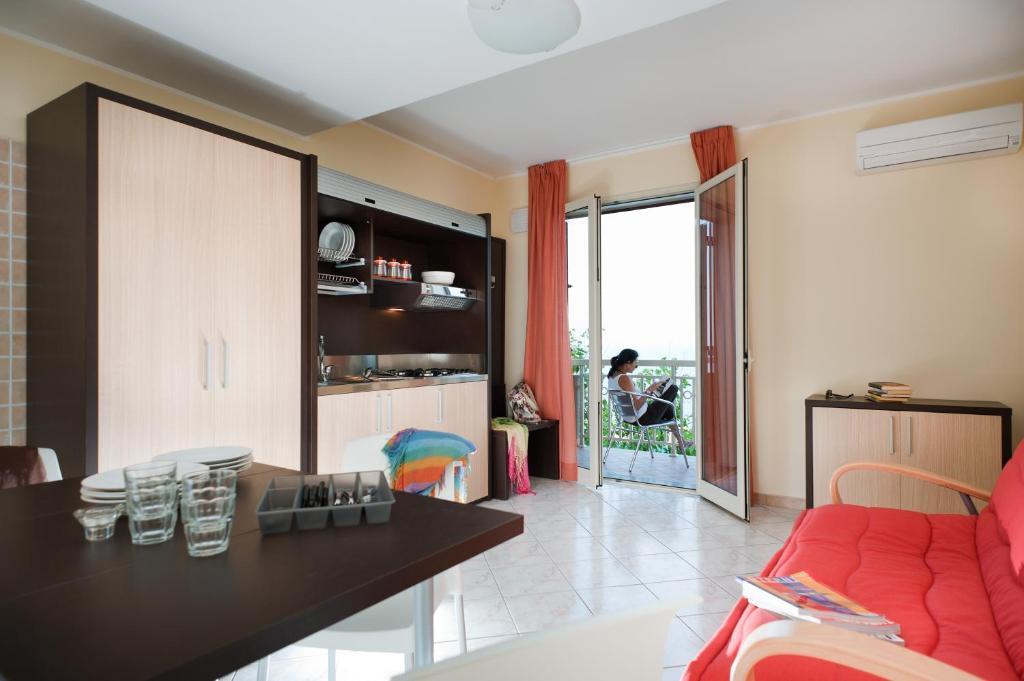 Casa Vacanze Samira Fondachello  Oda fotoğraf
